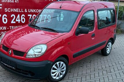 Renault Kangoo 138.700 km 3.790 &euro; Berlin 13127