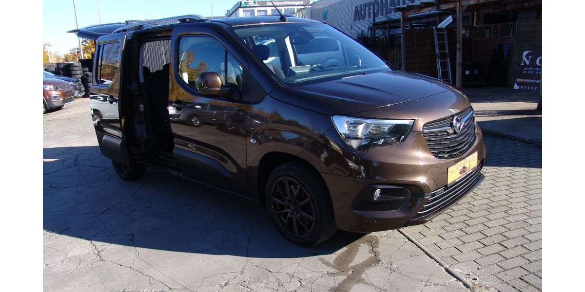Opel Combo 109.000 km 15.700 &euro; Berlin 12681