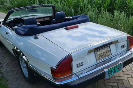 Jaguar XJS 130.000 km 11.800 € Berlin 10178