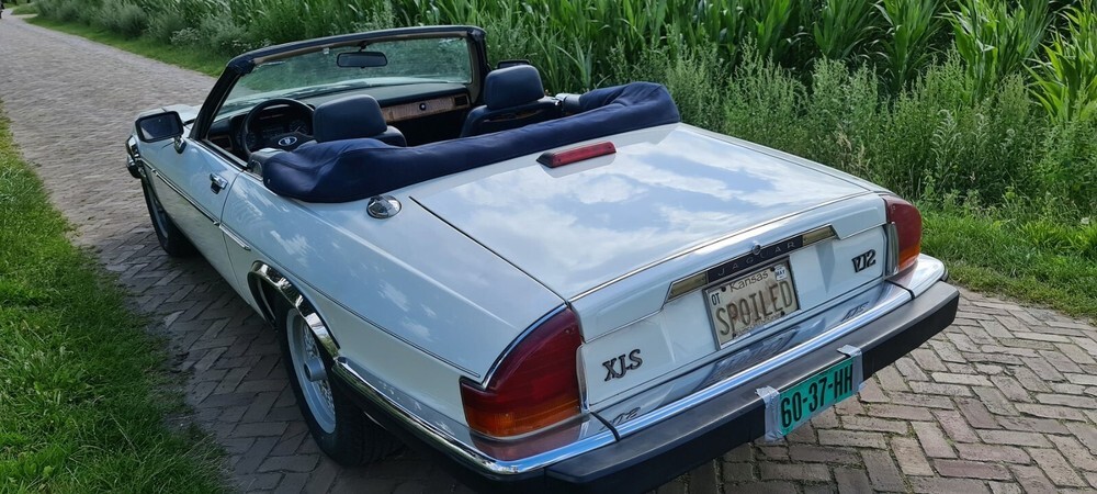 Jaguar XJS 130.000 km 11.800 € Berlin 10178