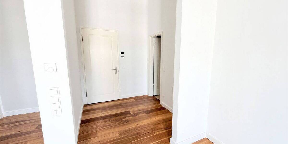 Etagenwohnung Berlin Charlottenburg - 2 Zimmer, 54 m&sup2;, 360.000&euro; | Angebot:26778290