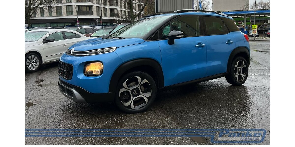 Citroen C3 Aircross 1.6 BlueHDi 120 Shine*HUD*Sound*NAV* 95.785 km 9.990 &euro; Berlin 13187