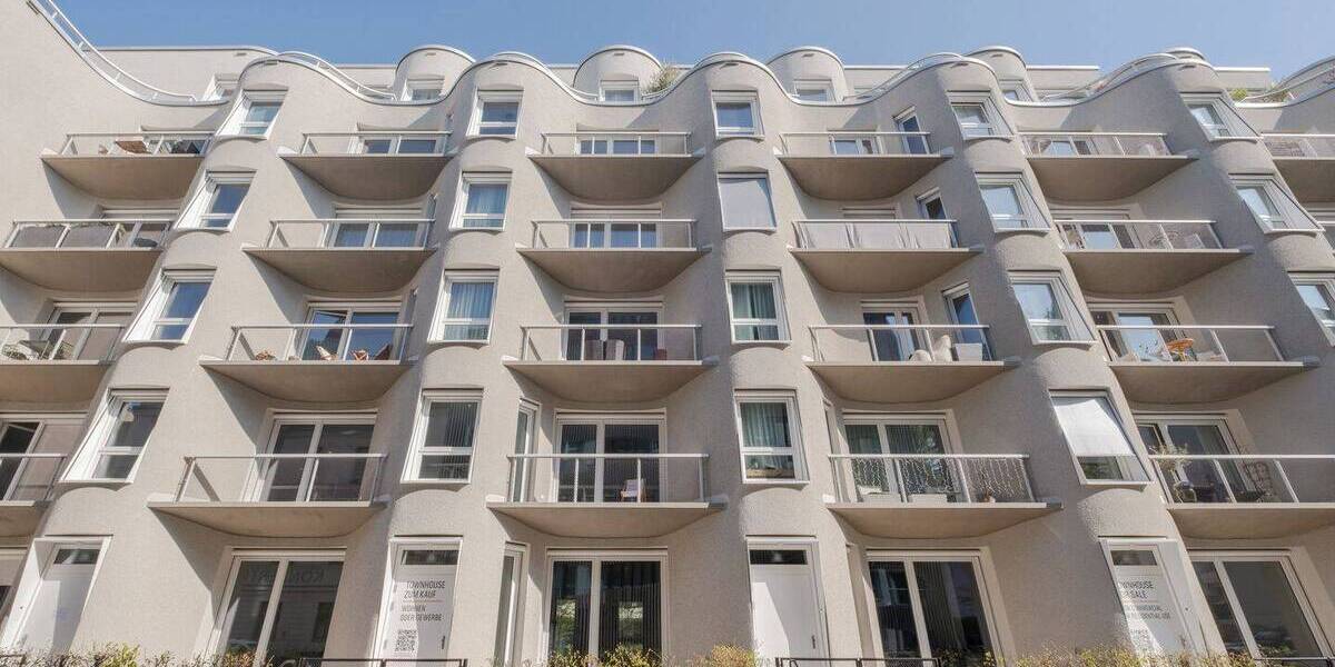 Etagenwohnung Berlin Mitte - 2 Zimmer, 81 m&sup2;, 995.000&euro; | Angebot:26865315
