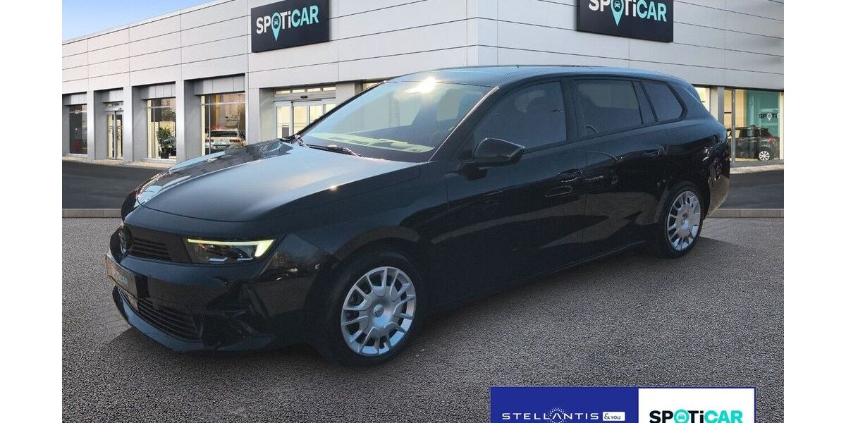 Opel Astra 36.050 km 22.790 &euro; Berlin 12681