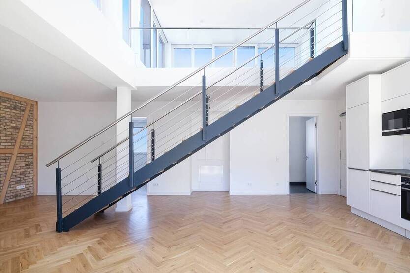 Einzigartiger Erstbezug in urbaner Bestlage: Neubau-Oase in Kreuzberg