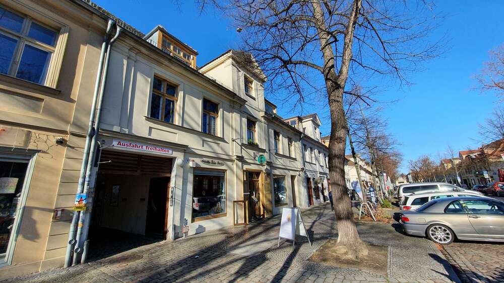 Gewerbeobjekt Potsdam Historische Innenstadt - 1.790&euro; | Angebot:26889565