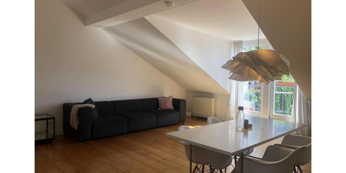 Dachgeschoßwohnung Berlin Neukölln - 2 Zimmer, 70 m&sup2;, 1.050&euro; | Angebot:26250553