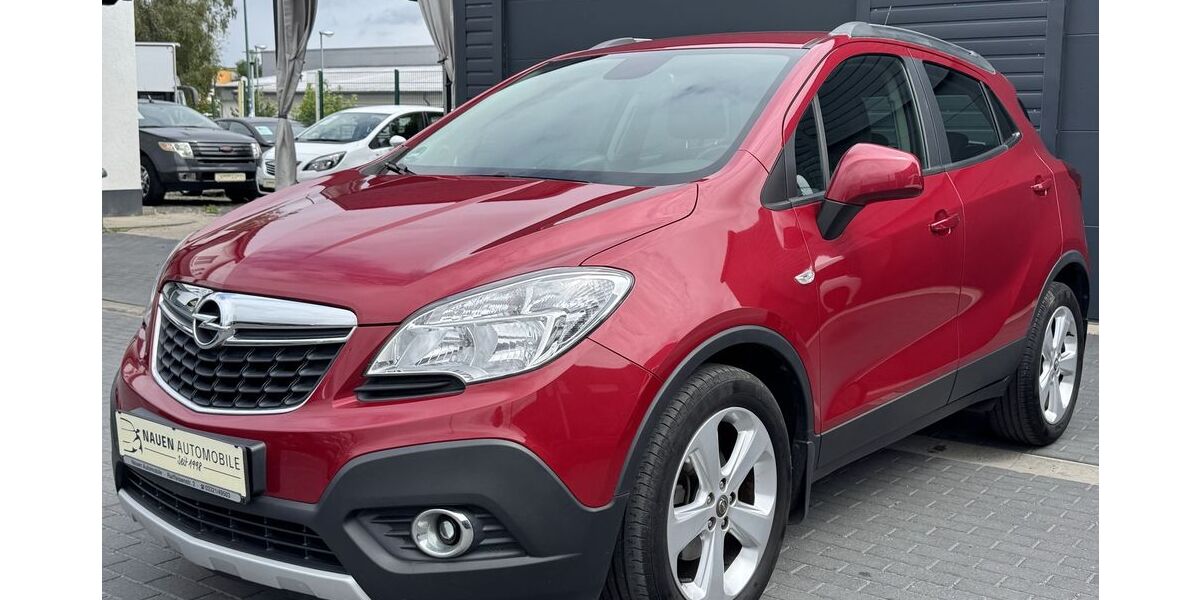 Opel Mokka 100.000 km 8.970 &euro; Nauen 14641