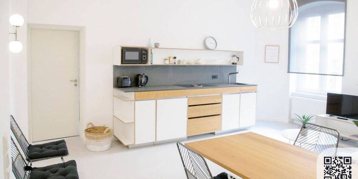 Etagenwohnung Berlin Friedenau - 2 Zimmer, 2.832&euro; | Angebot:26663855