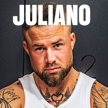 Juliano - Auf die geile Tour 17.05.2026 Naumanns Tanzlokal