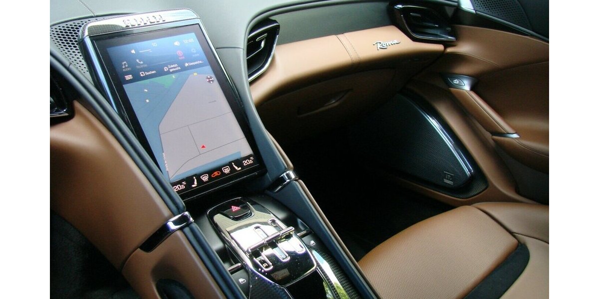 Ferrari Roma Grigio Silverstone Carbon MagneRide LED JBL 16.901 km 209.980 € Falkensee 14612