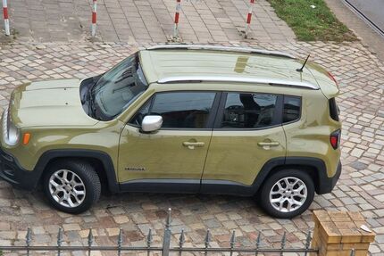Jeep Renegade 136.838 km 9.900 &euro; Berlin 12623