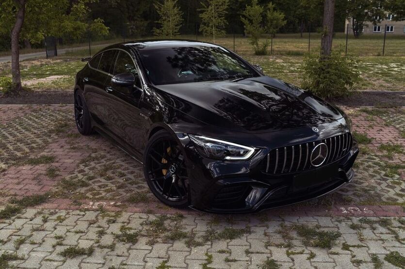 AMG GT