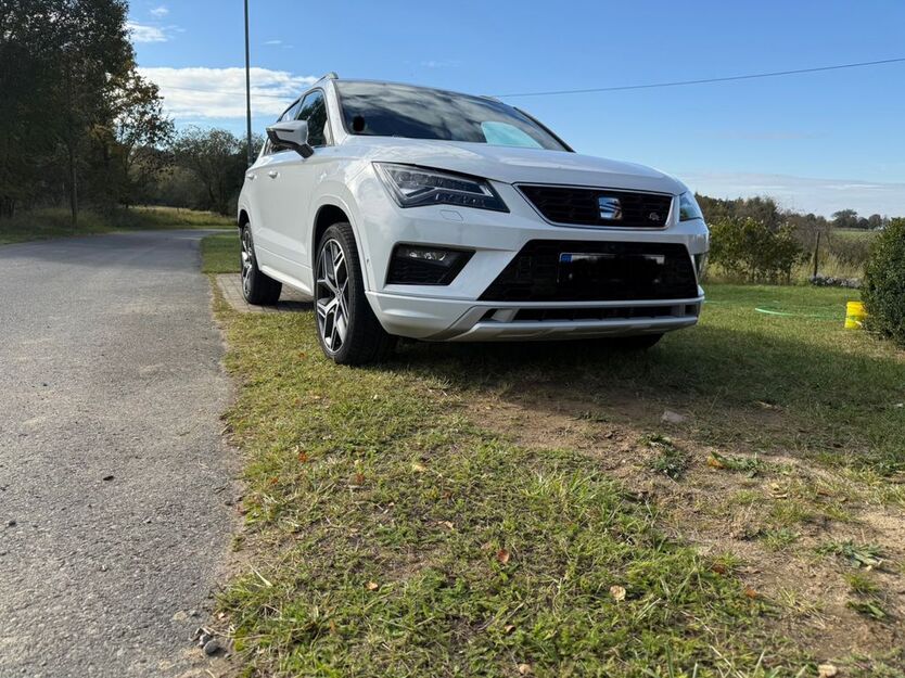 Seat Ateca 79.559 km 26.300 € Berlin 13057