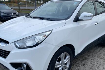 Hyundai ix35 184.000 km 6.299 € Berlin 12109