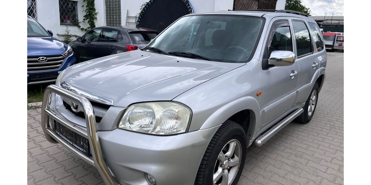 Mazda Tribute 225.961 km 2.290 &euro; Berlin 14167