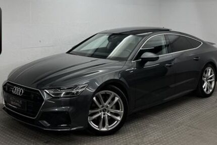Audi A7 121.673 km 41.860 &euro; Berlin 12351