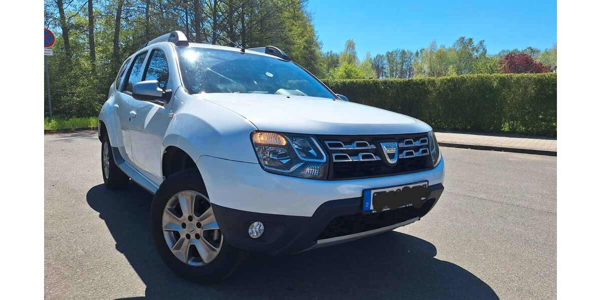 Dacia Duster 104.278 km 4.490 &euro; Bergholz-Rehbrücke bei Potsdam 14558