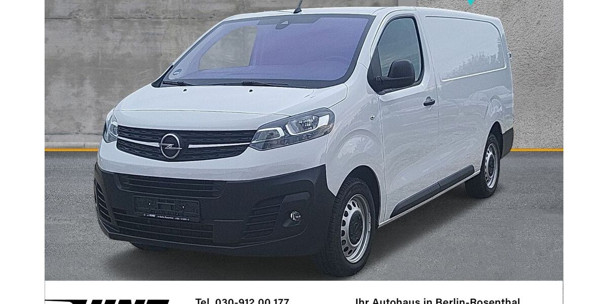 Opel Vivaro 17.927 km 25.990 € Berlin 13158