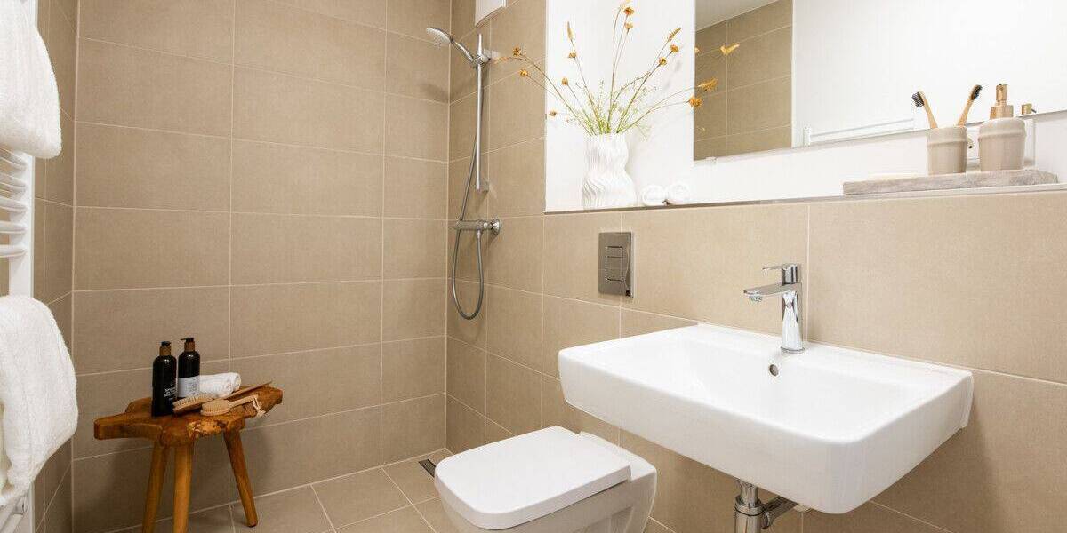 Etagenwohnung Ludwigsfelde - 2 Zimmer, 52 m&sup2;, 924&euro; | Angebot:26856325