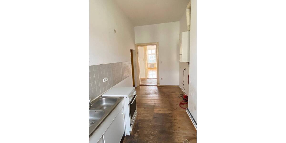 Etagenwohnung Berlin Kreuzberg - 3 Zimmer, 97 m&sup2;, 569.000&euro; | Angebot:26835352