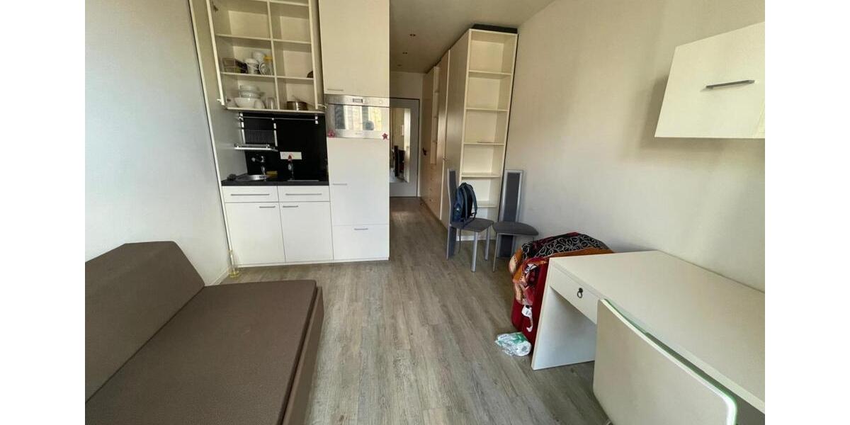 Sublet of my Studio Apartment in Potsdam 1 zimmer