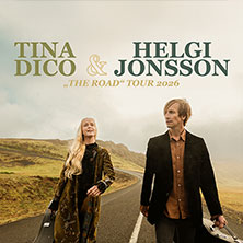 Tina Dico & Helgi Jónsson 21.01.2026 Nikolaisaal Potsdam