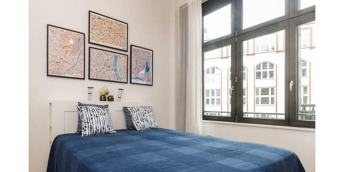 Etagenwohnung Kreuzberg Kreuzberg - 2 Zimmer, 63 m&sup2;, 495.000&euro; | Angebot:25740264
