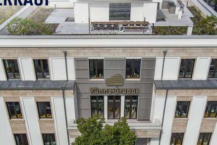 Exklusive Neubauwohnung mit Terrasse und eigenem Gartenparadies 2 zimmer