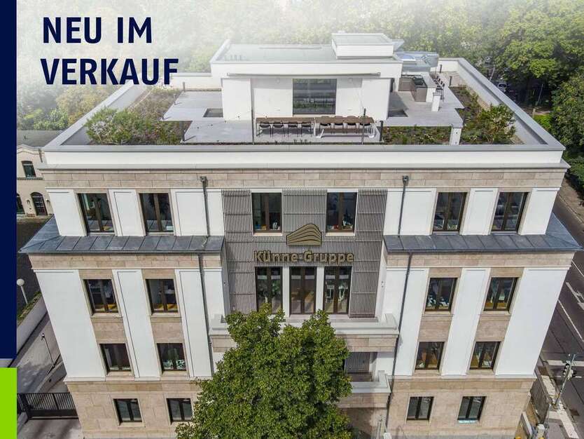 Exklusive Neubauwohnung mit Terrasse und eigenem Gartenparadies 2 zimmer