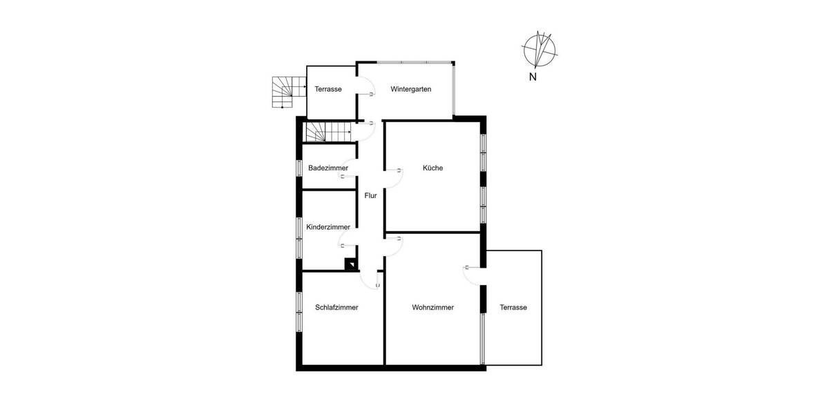 Einfamilienhaus Potsdam Marquardt - 5 Zimmer, 116 m&sup2;, 670.000&euro; | Angebot:26805139