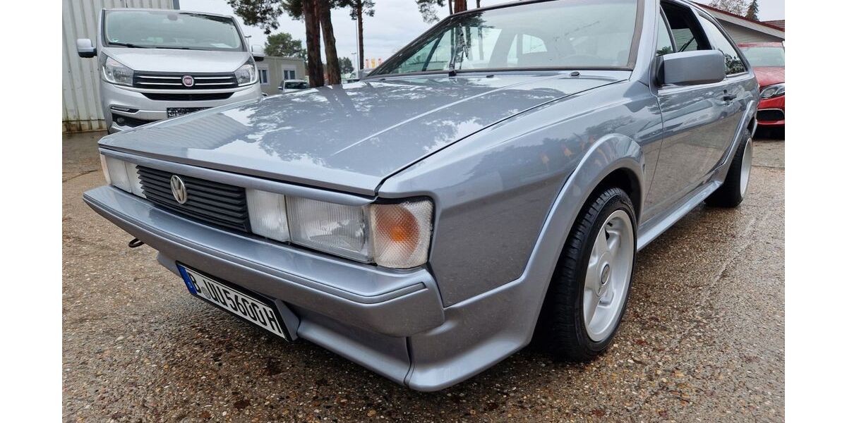 VW Scirocco 168.611 km 9.999 &euro; Berlin 12559