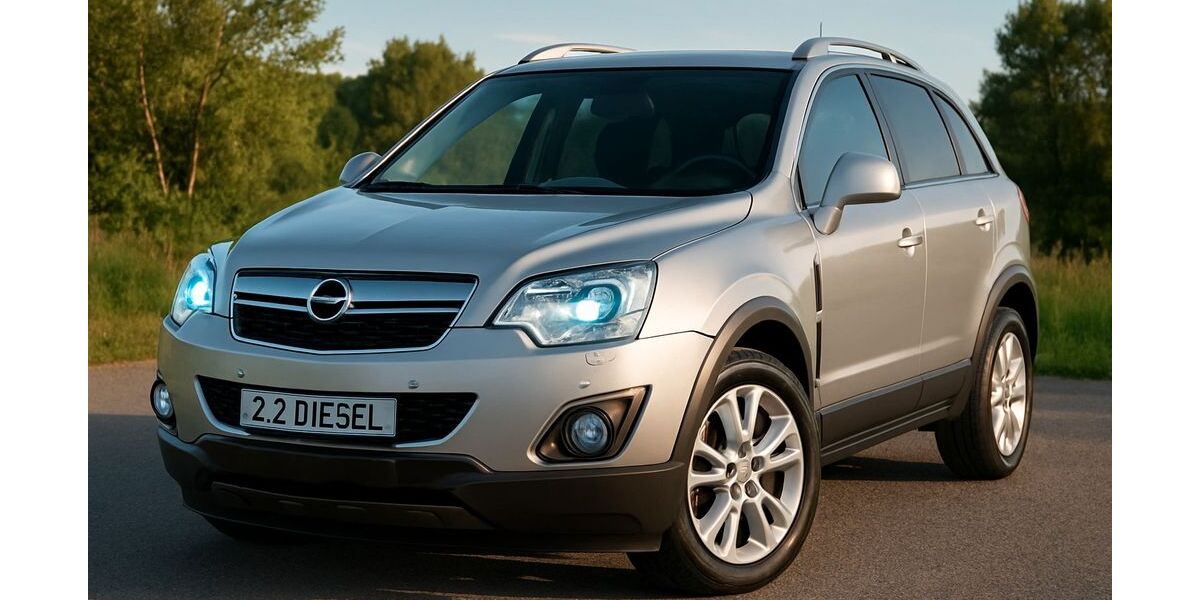 Opel Antara 147.150 km 6.900 € Berlin 13599