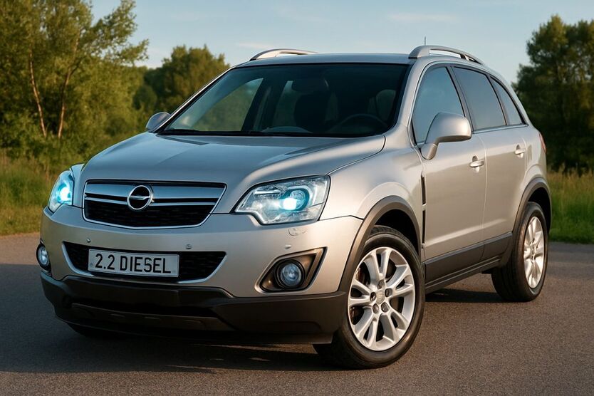 Opel Antara 147.150 km 6.980 € Berlin 13599