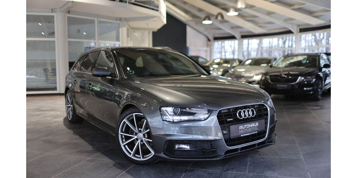 Audi A4 237.153 km 13.980 &euro; Nuthetal 14558