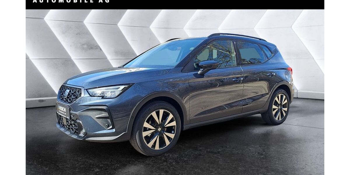 Seat Arona 1.100 km 24.990 &euro; Berlin 12681