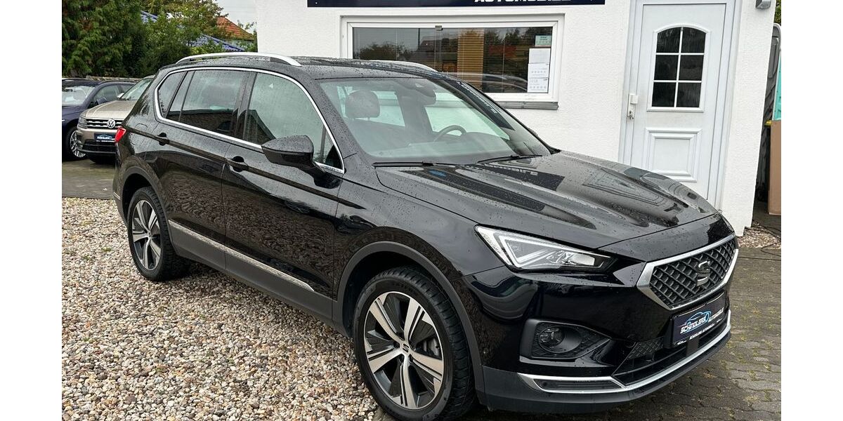Seat Tarraco 61.110 km 31.750 &euro; Falkensee bei Berlin-Spandau 14612