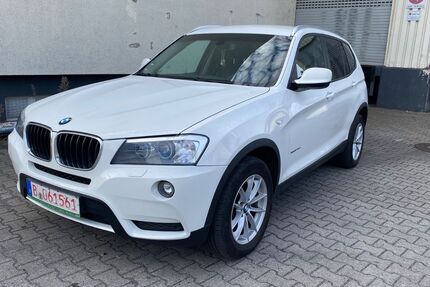 BMW X3 269.700 km 8.900 &euro; Berlin 12057