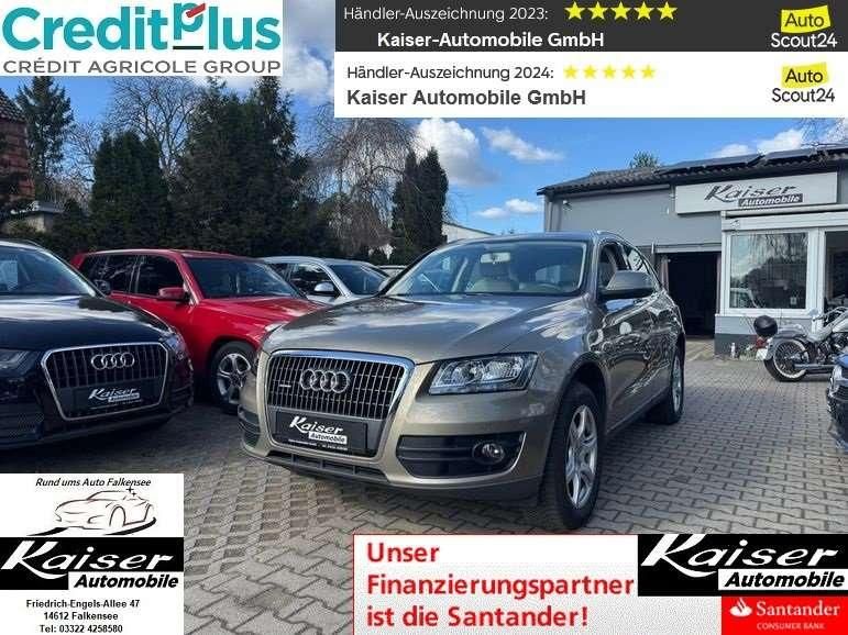 Audi Q5 112.805 km 11.900 &euro; Falkensee 14612
