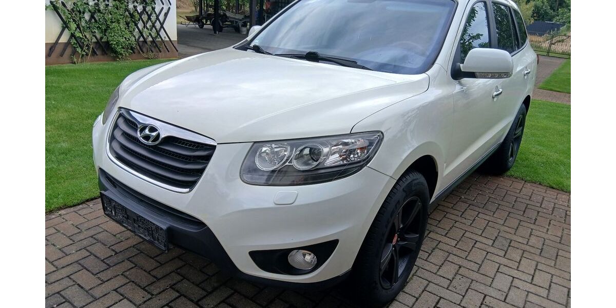 Hyundai SANTA FE 153.777 km 4.400 &euro; Kloster Lehnin 14797