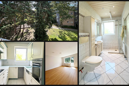 Helle 3-Zimmer-Wohnung mit Blick ins Grüne in Spandau – 75 m²