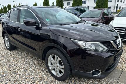Nissan Qashqai 112.784 km 9.590 &euro; Potsdam Mittelmark / Beelitz 14547