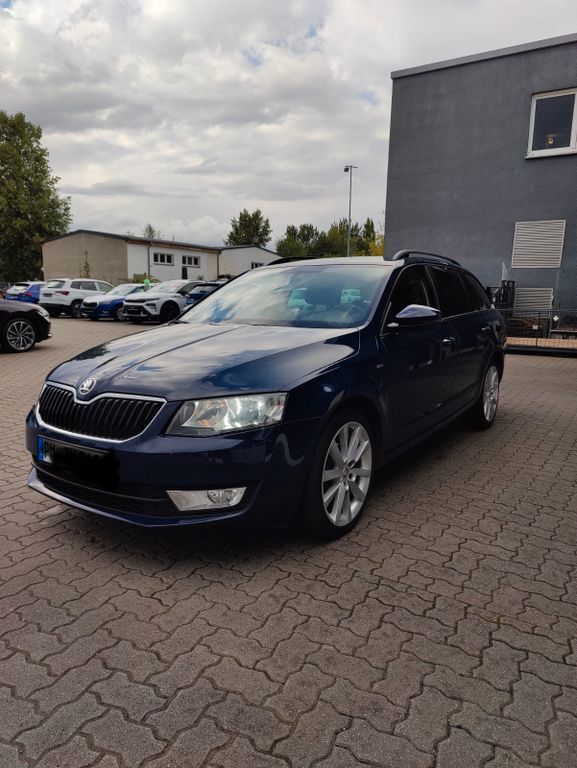Skoda Octavia 220.000 km 7.300 € Michendorf 14552