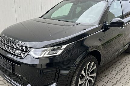 Land Rover Discovery Sport 100.000 km 18.999 &euro; berlin 12305