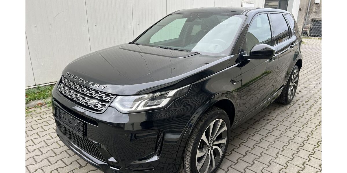Land Rover Discovery Sport 100.000 km 18.999 &euro; berlin 12305
