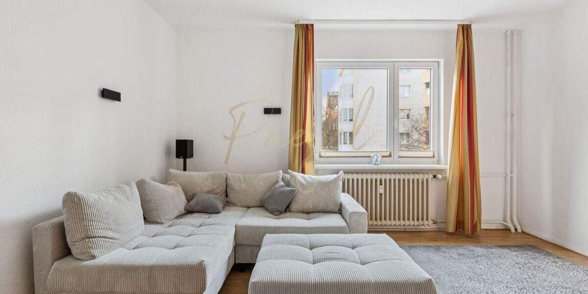 Etagenwohnung Berlin Kreuzberg - 2 Zimmer, 58 m&sup2;, 299.000&euro; | Angebot:24992593