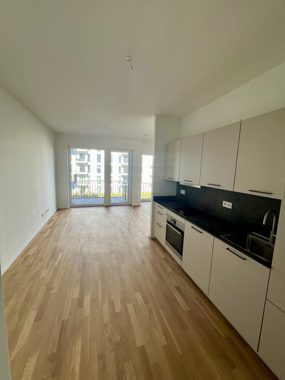 1 Zimmer mit Balkon - HAVELUFER Quartier
