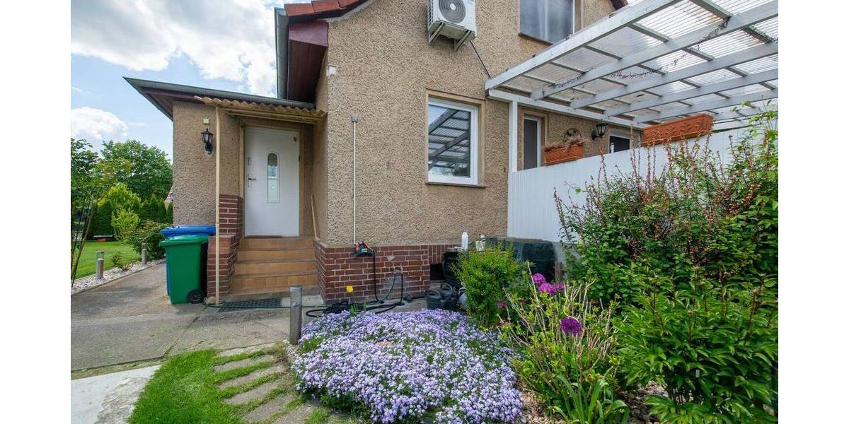 Einfamilienhaus Blankenfelde-Mahlow Blankenfelde - 4 Zimmer, 111 m&sup2;, 477.000&euro; | Angebot:26737465