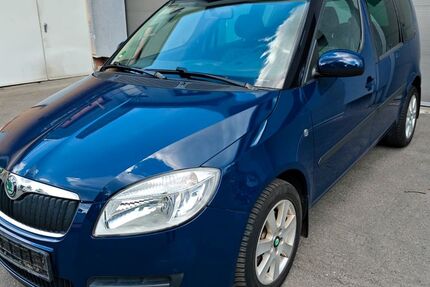 Skoda Roomster 107.500 km 4.690 &euro; Berlin 13435