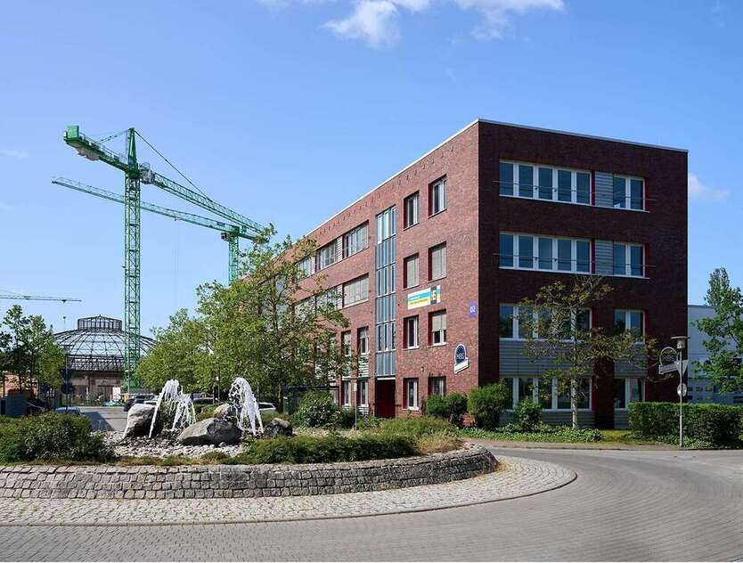 Büro in Potsdam 1.024,44 € 55.05 m² zimmer